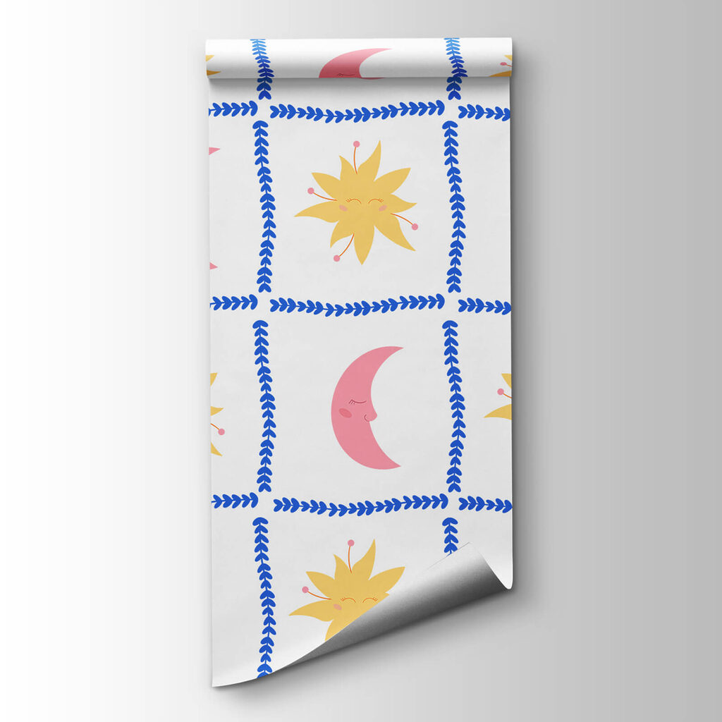 Soles y lunas — vista del producto