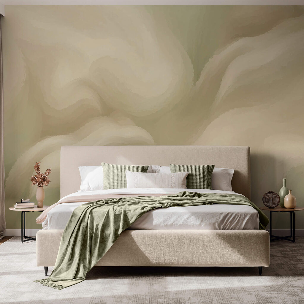Ola de amarillo suave — interior 2