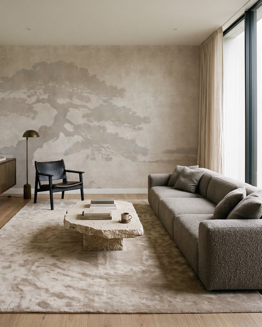 Árbol en la niebla — interior 2