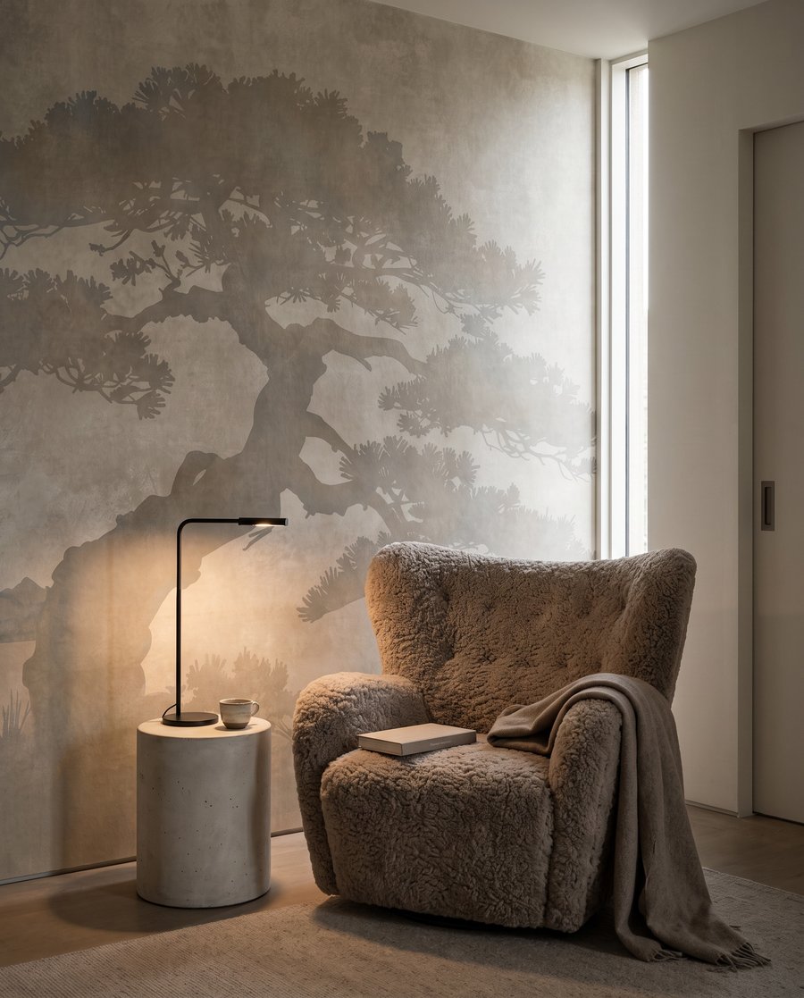 Árbol en la niebla — interior 3