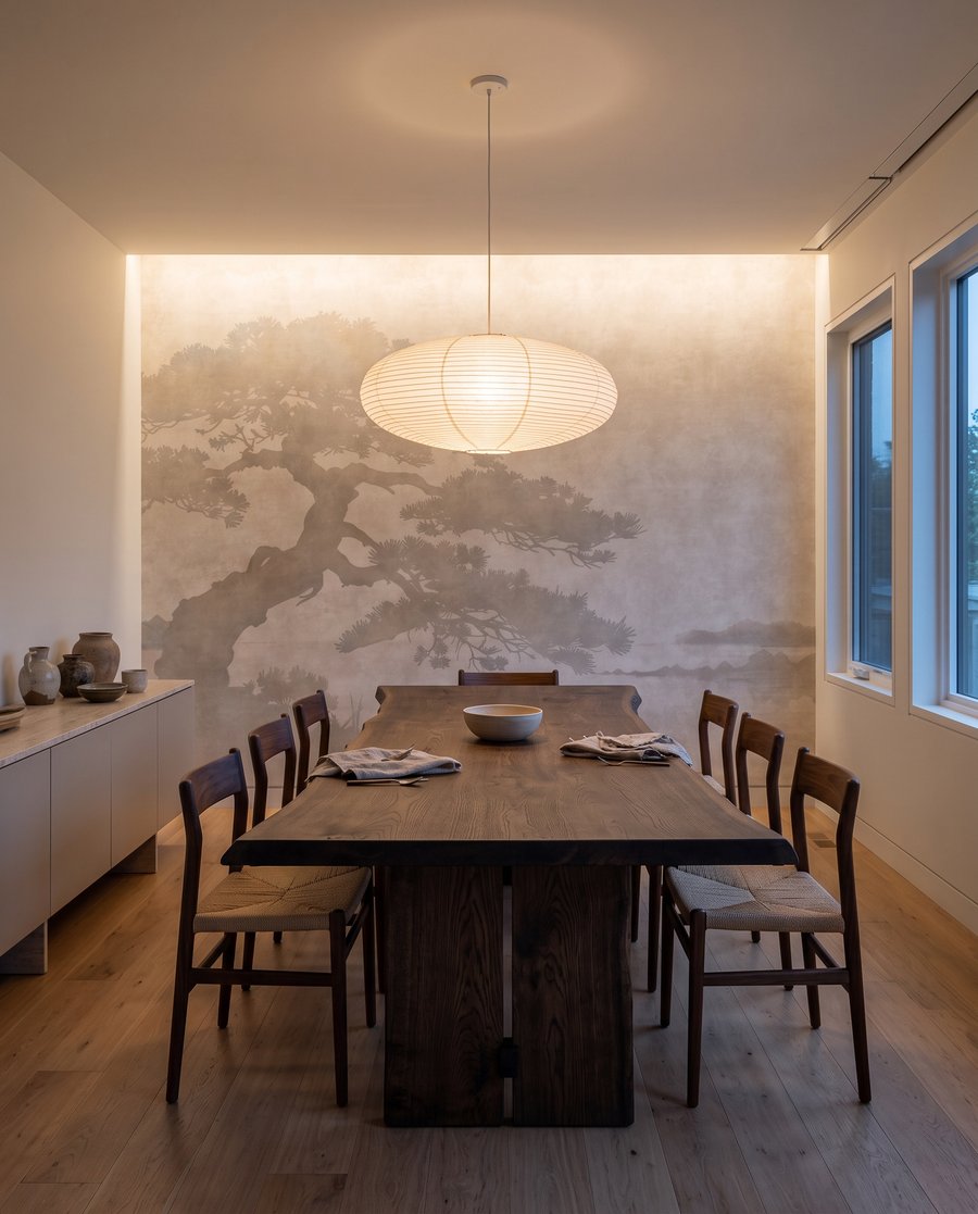Árbol en la niebla — interior 5