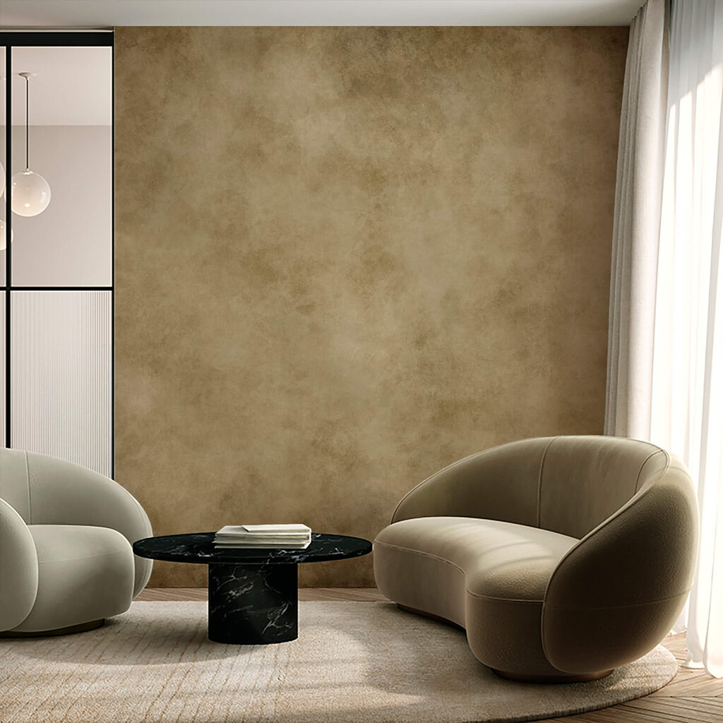 Pintura desgastada — interior 3