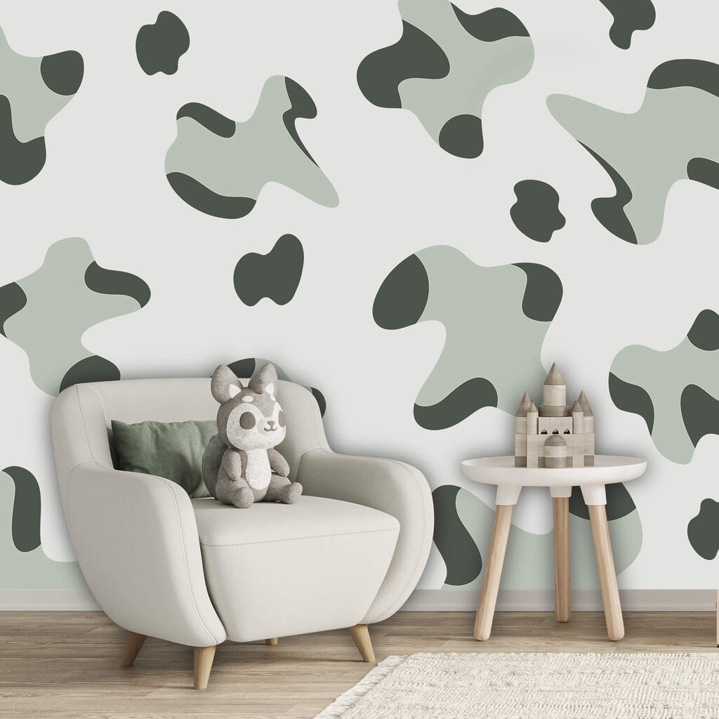Manchas redondas — interior 1