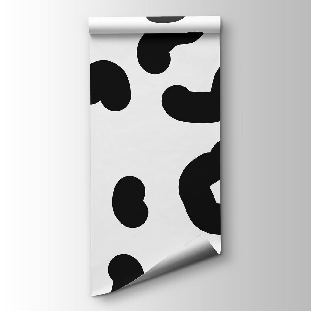 Manchas de leopardo — vista del producto