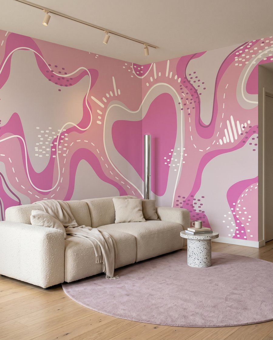 Formas con bordes punteados — interior 3