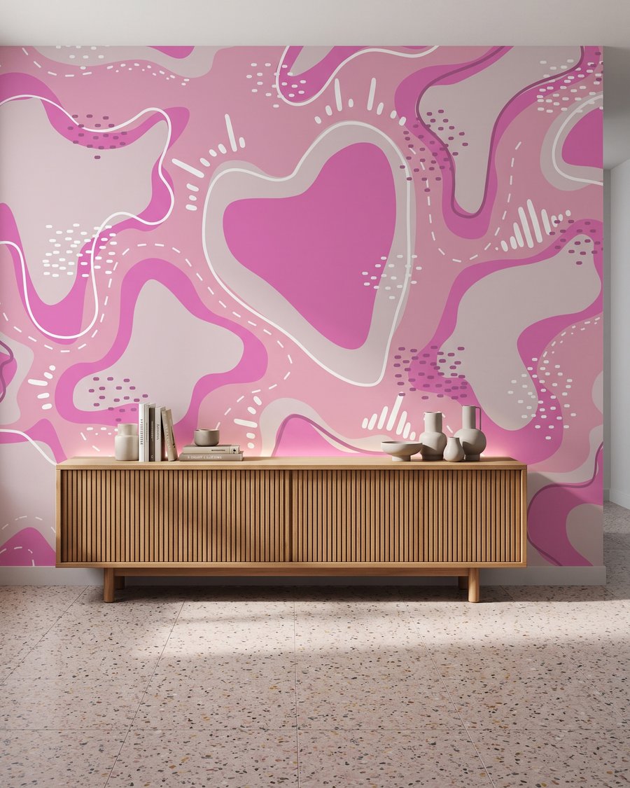 Formas con bordes punteados — interior 4