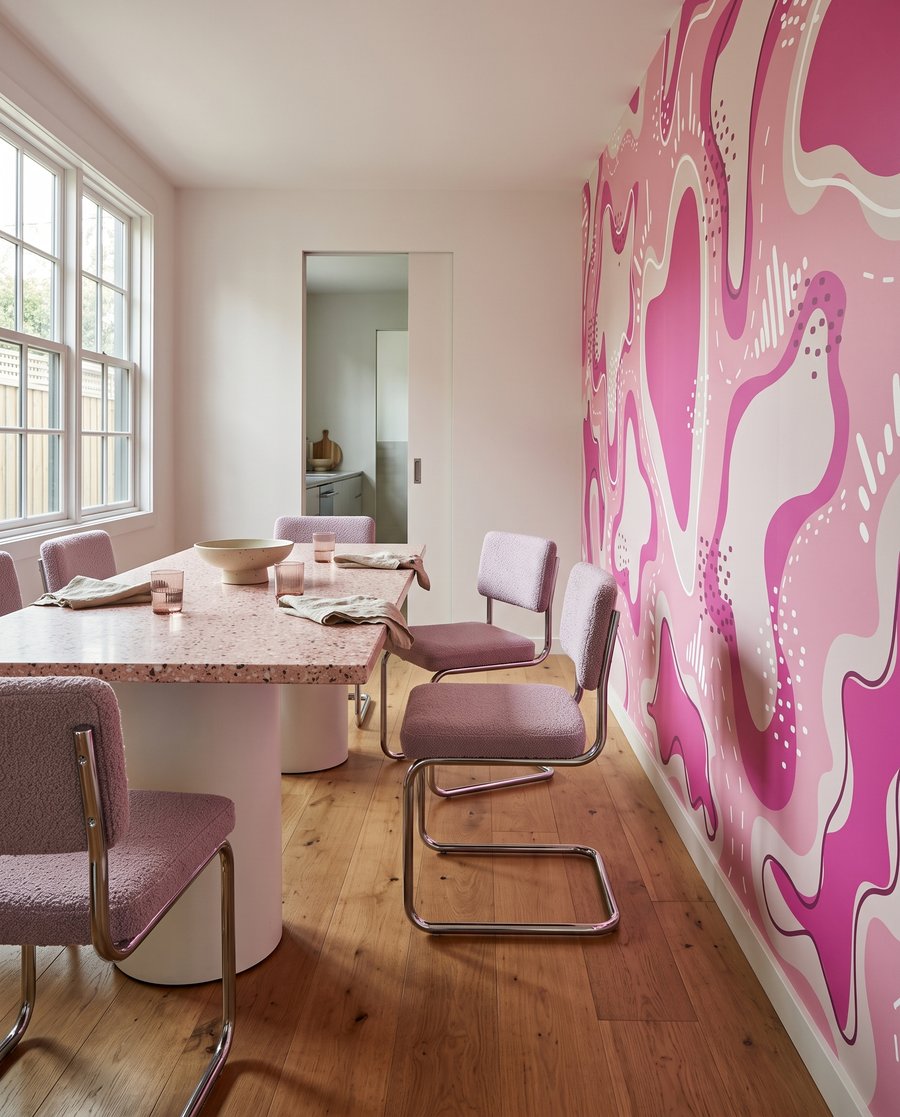 Formas con bordes punteados — interior 6