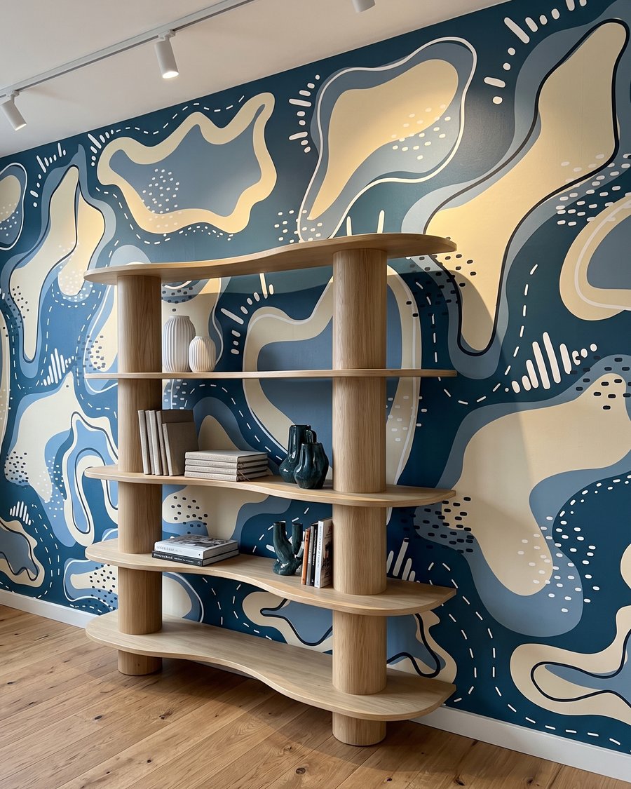 Formas con bordes punteados — interior 6