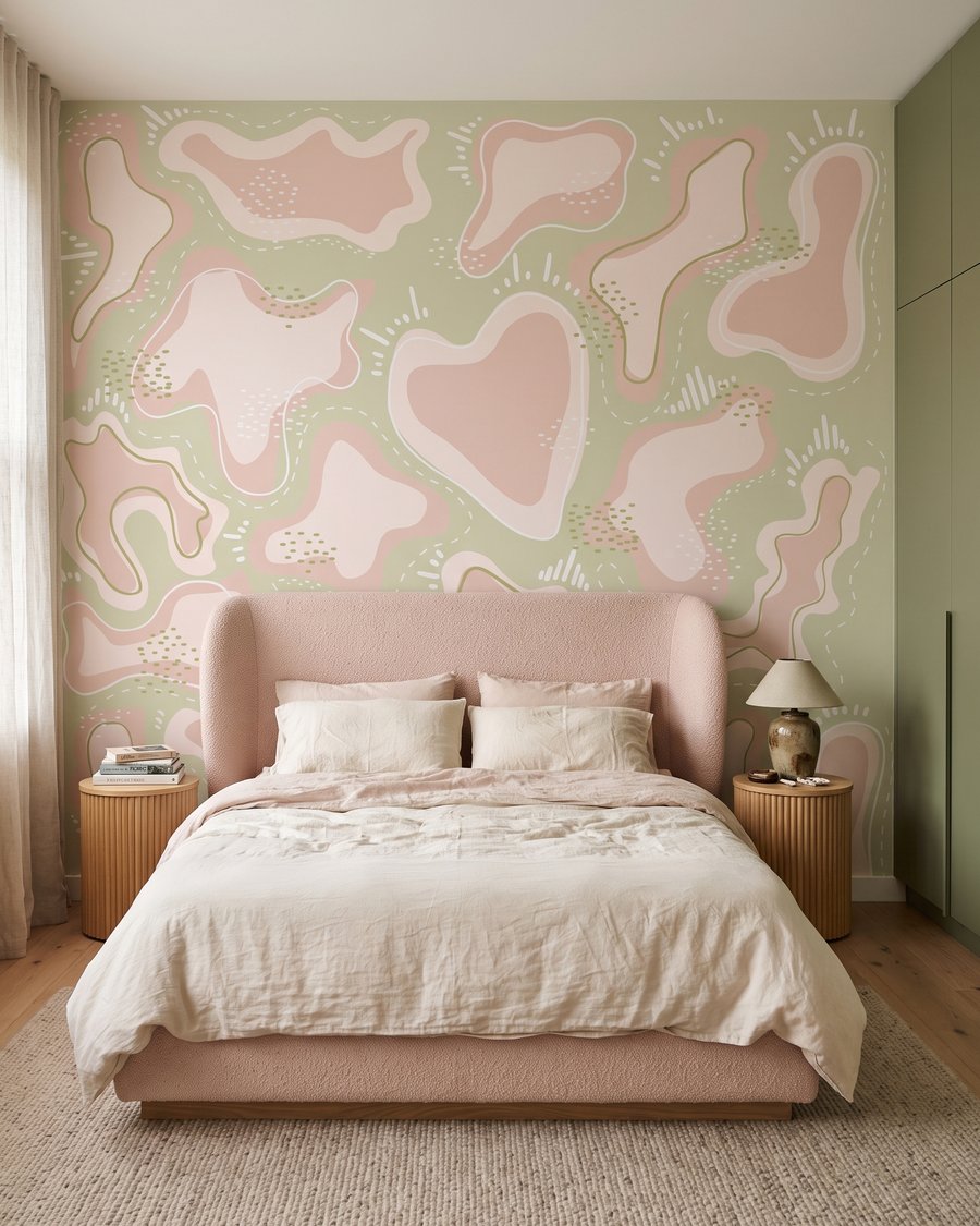 Formas con bordes punteados — interior 2