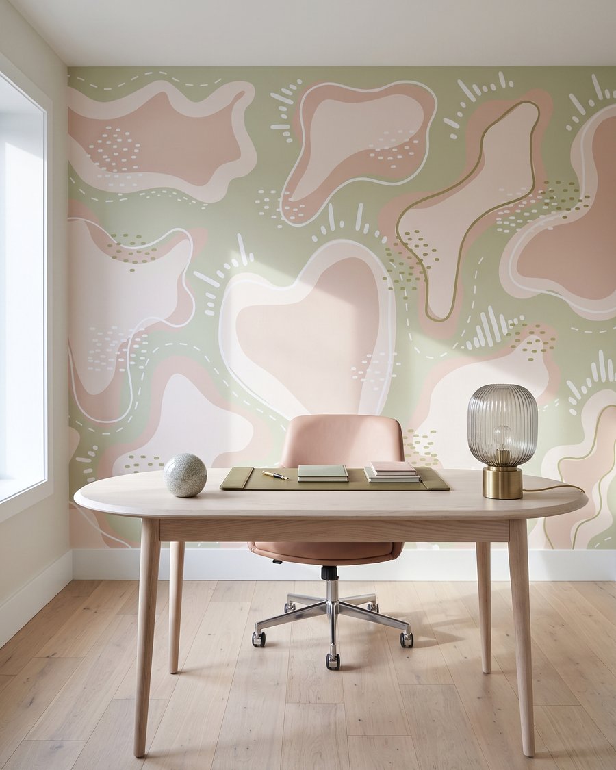Formas con bordes punteados — interior 7