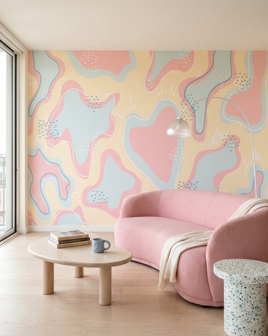 Formas con bordes punteados — interior 3