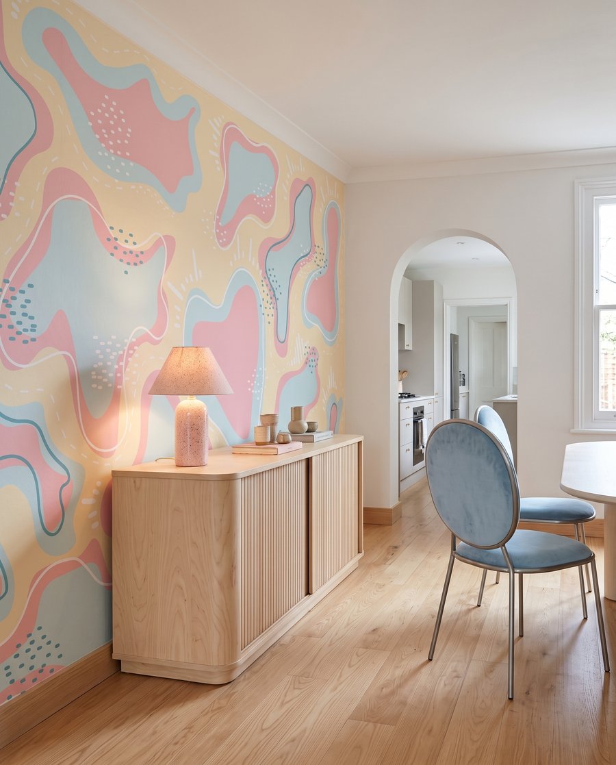 Formas con bordes punteados — interior 6