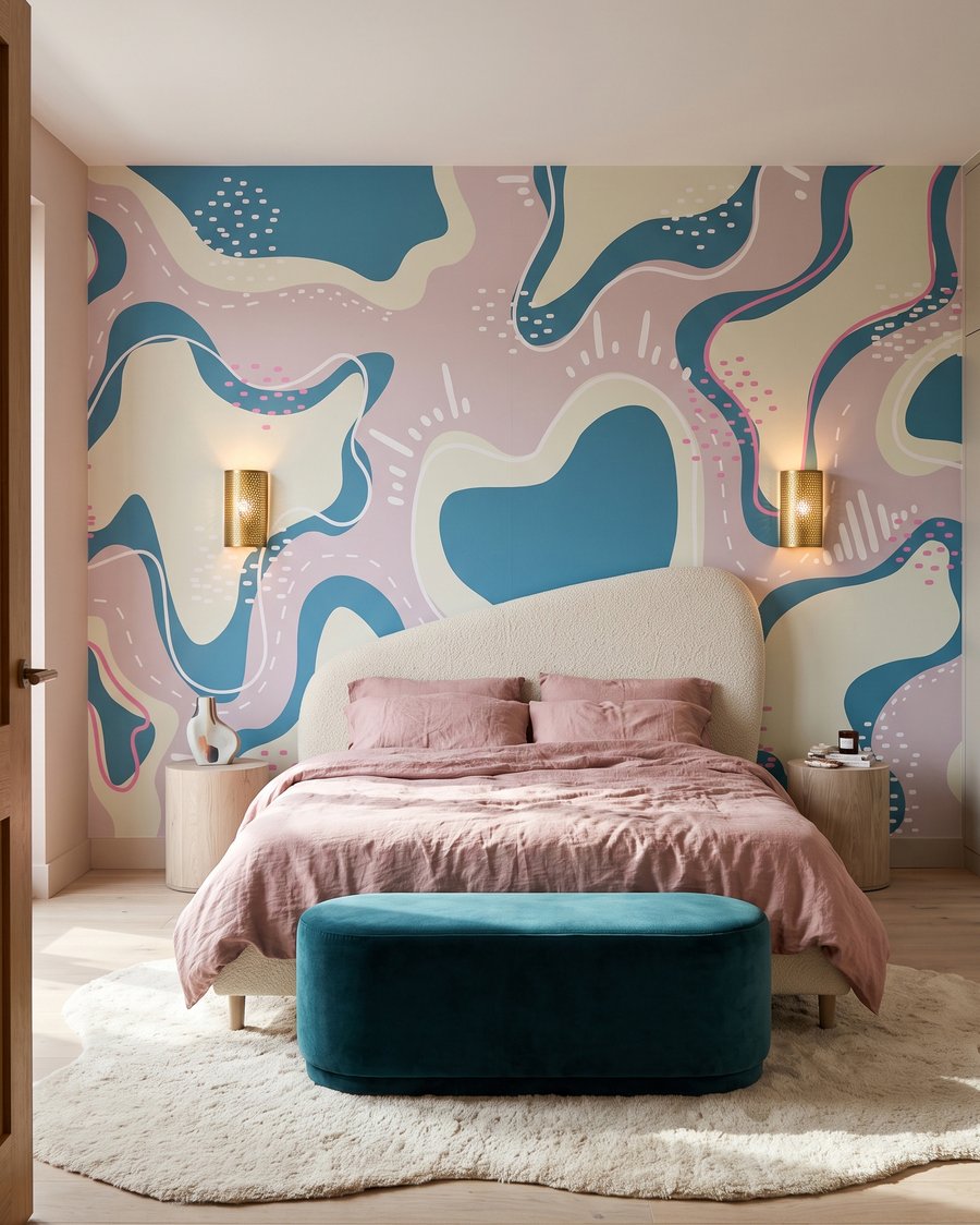 Formas con bordes punteados — interior 2