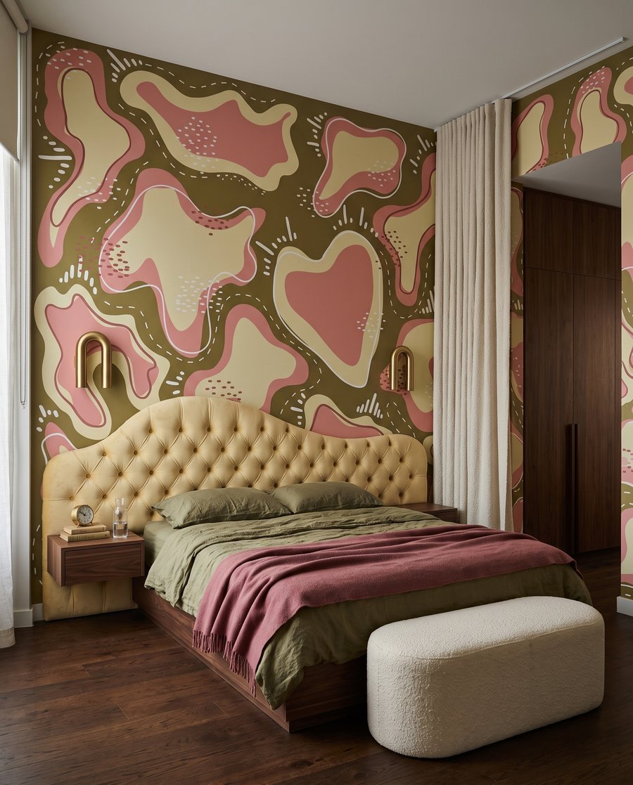 Formas con bordes punteados — interior 1