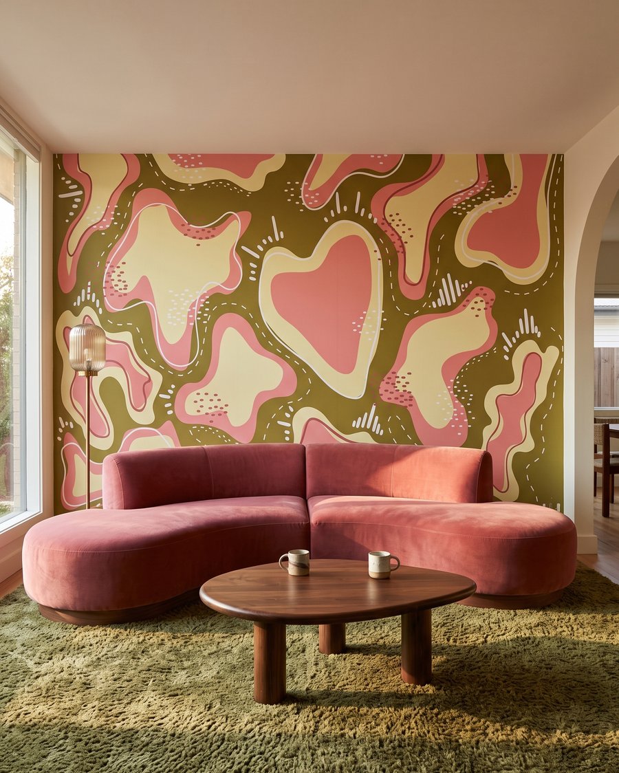 Formas con bordes punteados — interior 2