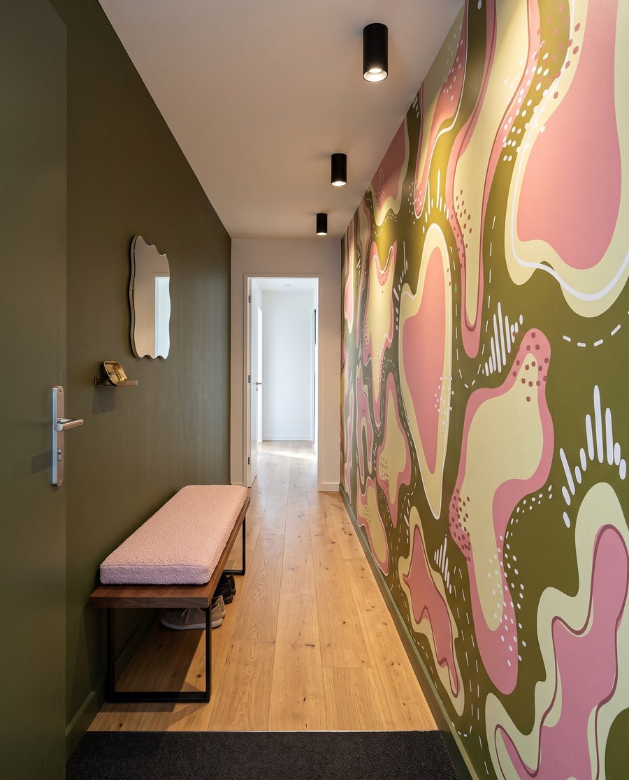 Formas con bordes punteados — interior 4