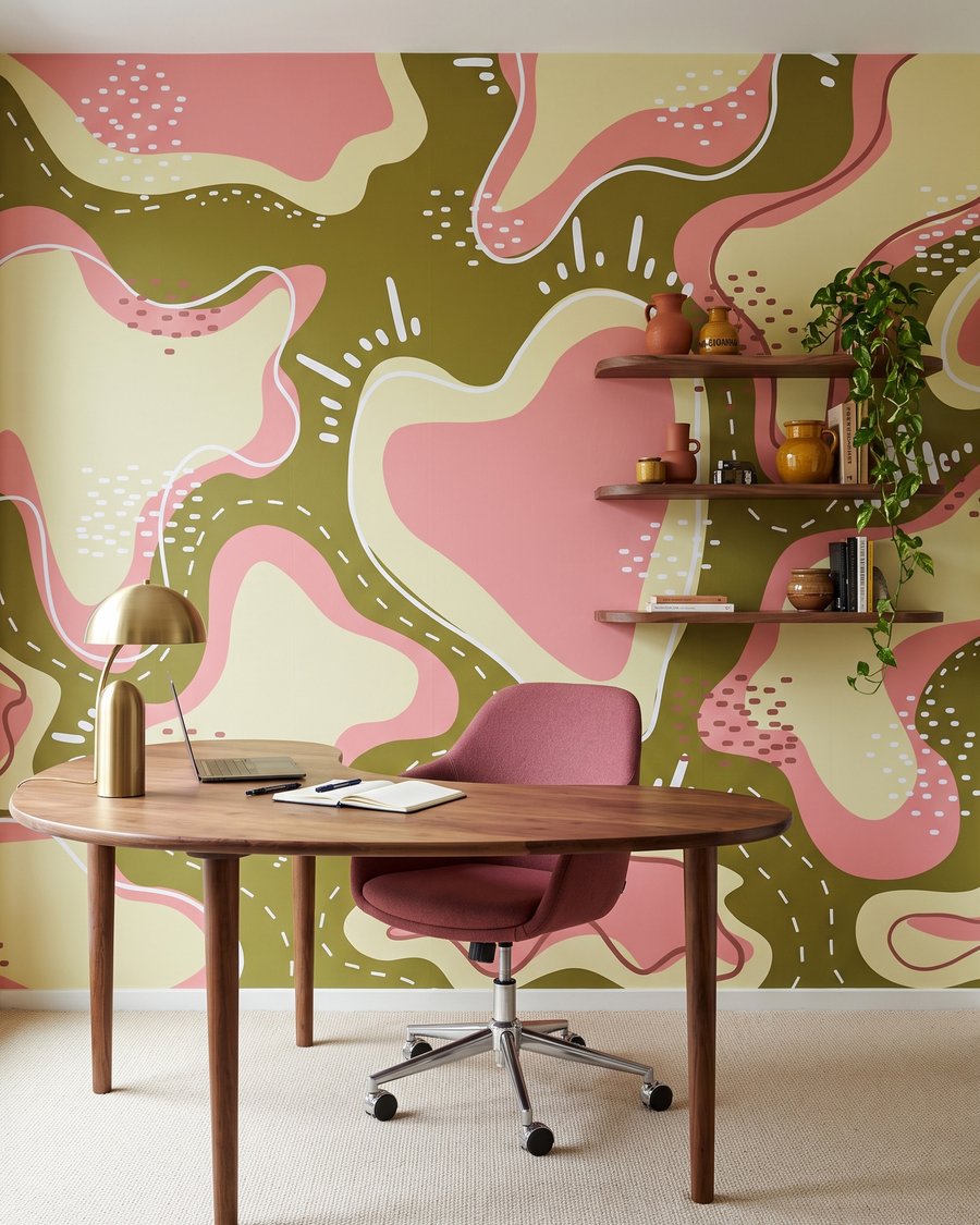 Formas con bordes punteados — interior 6