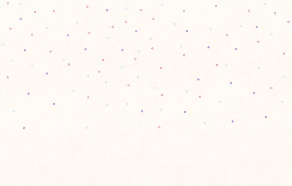 Puntitos dispersos — diseño completo