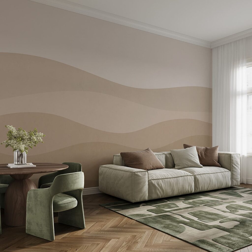 Colinas en bandas suaves — interior 2