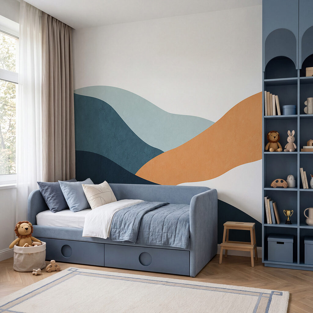 Colinas de color — interior 2