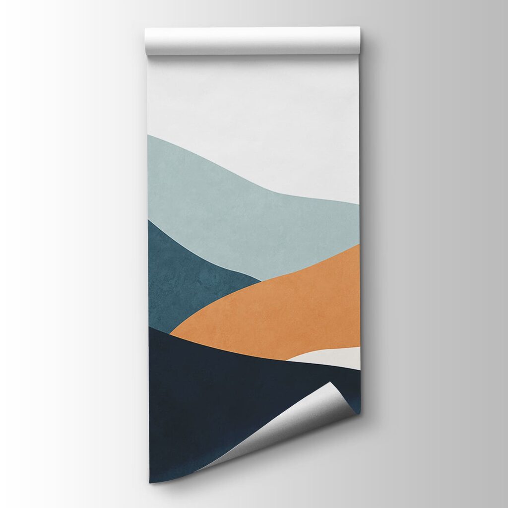 Colinas de color — vista del producto