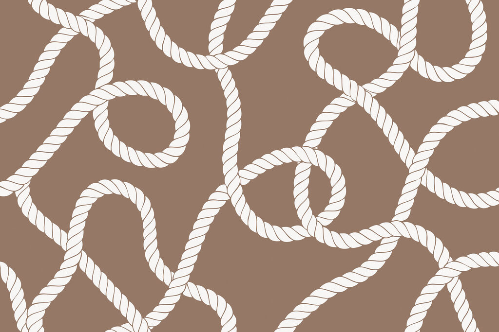 Cuerdas en lazos — diseño completo