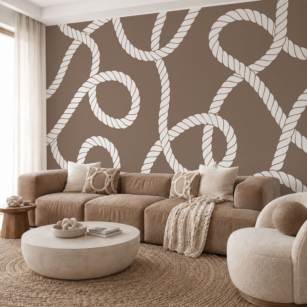 Cuerdas en lazos — interior 1