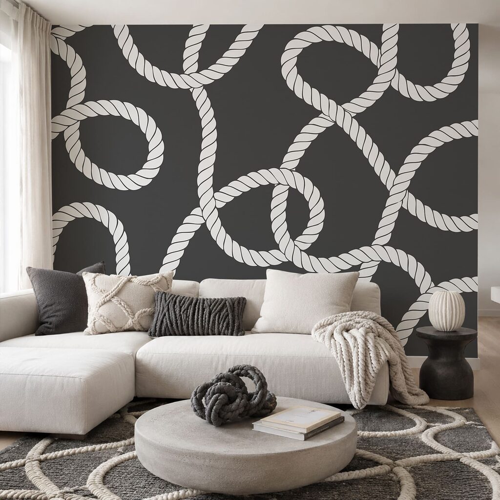Cuerdas en lazos — interior 2