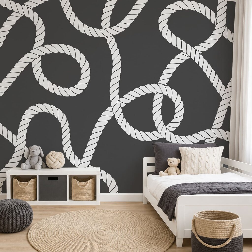 Cuerdas en lazos — interior 1