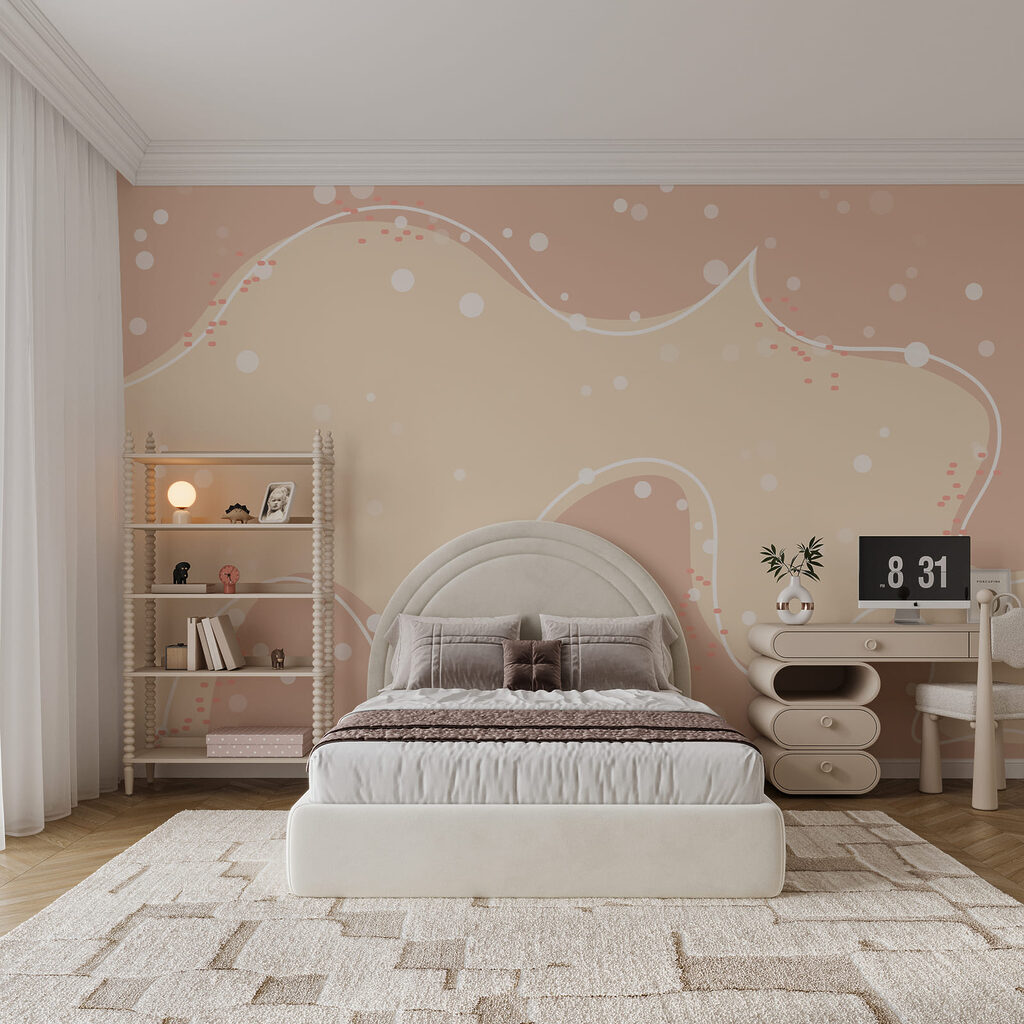 Forma suave con puntos — interior 3