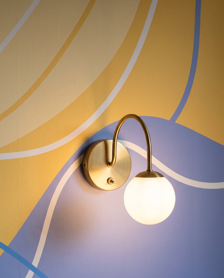 Colinas suaves — detalle