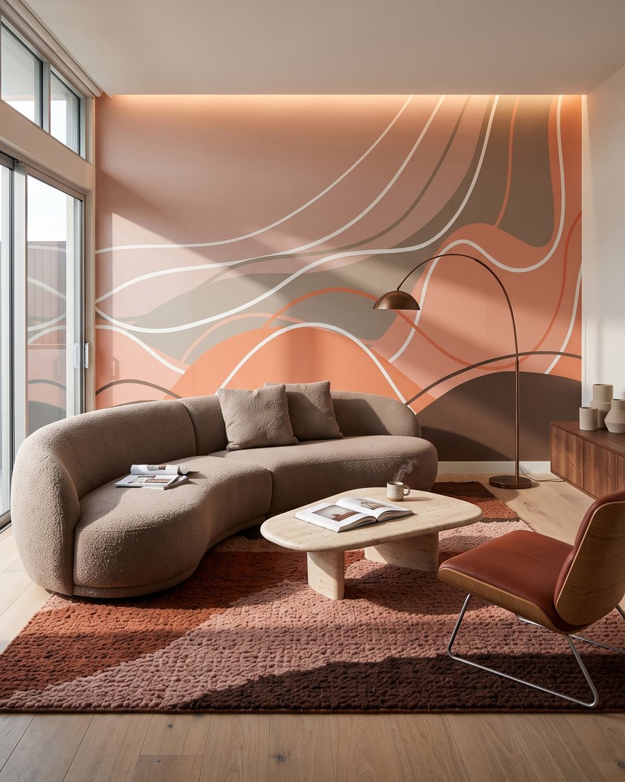 Colinas suaves — interior 3