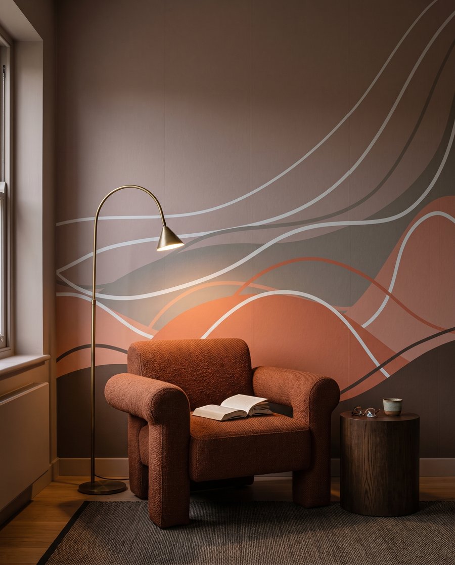 Colinas suaves — interior 4