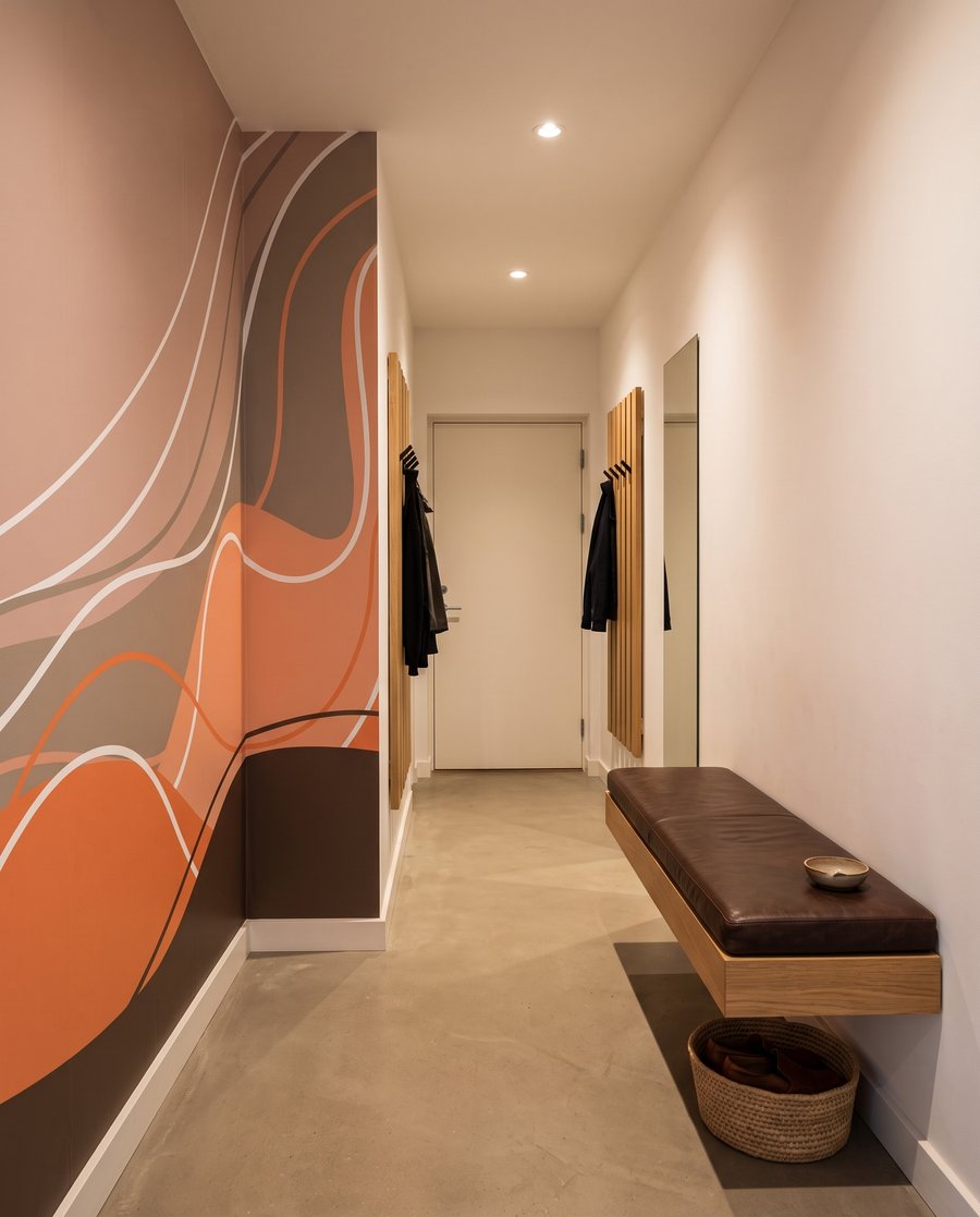 Colinas suaves — interior 6