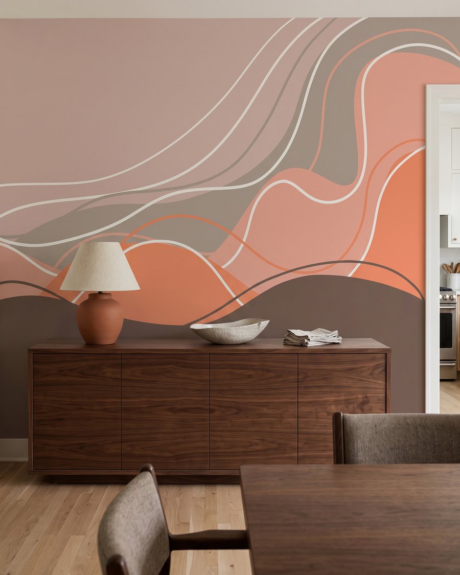 Colinas suaves — interior 1