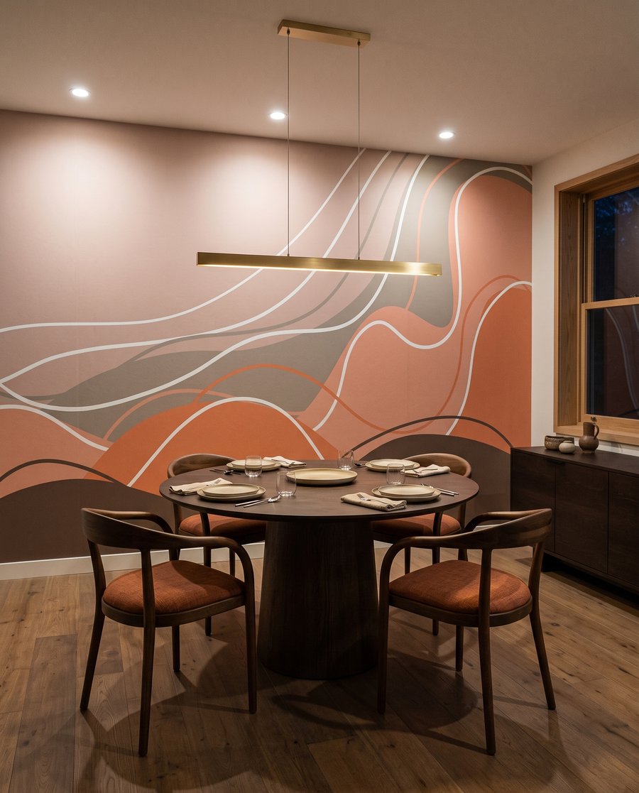 Colinas suaves — interior 7