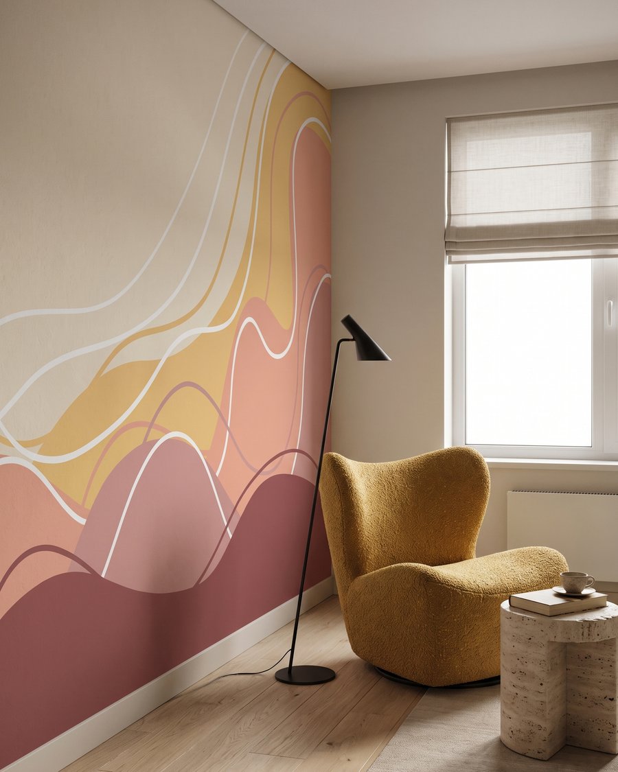 Colinas suaves — interior 3