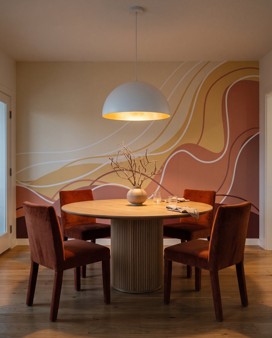 Colinas suaves — interior 5