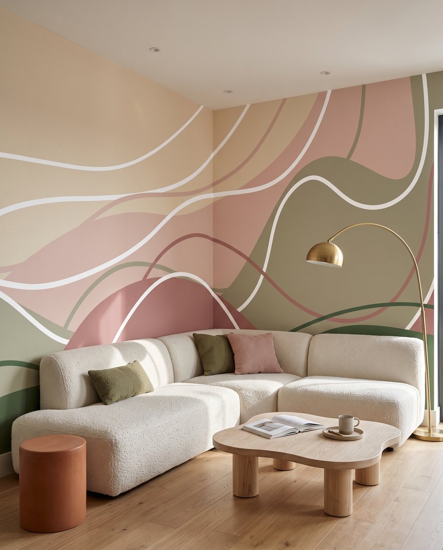 Colinas suaves — interior 3