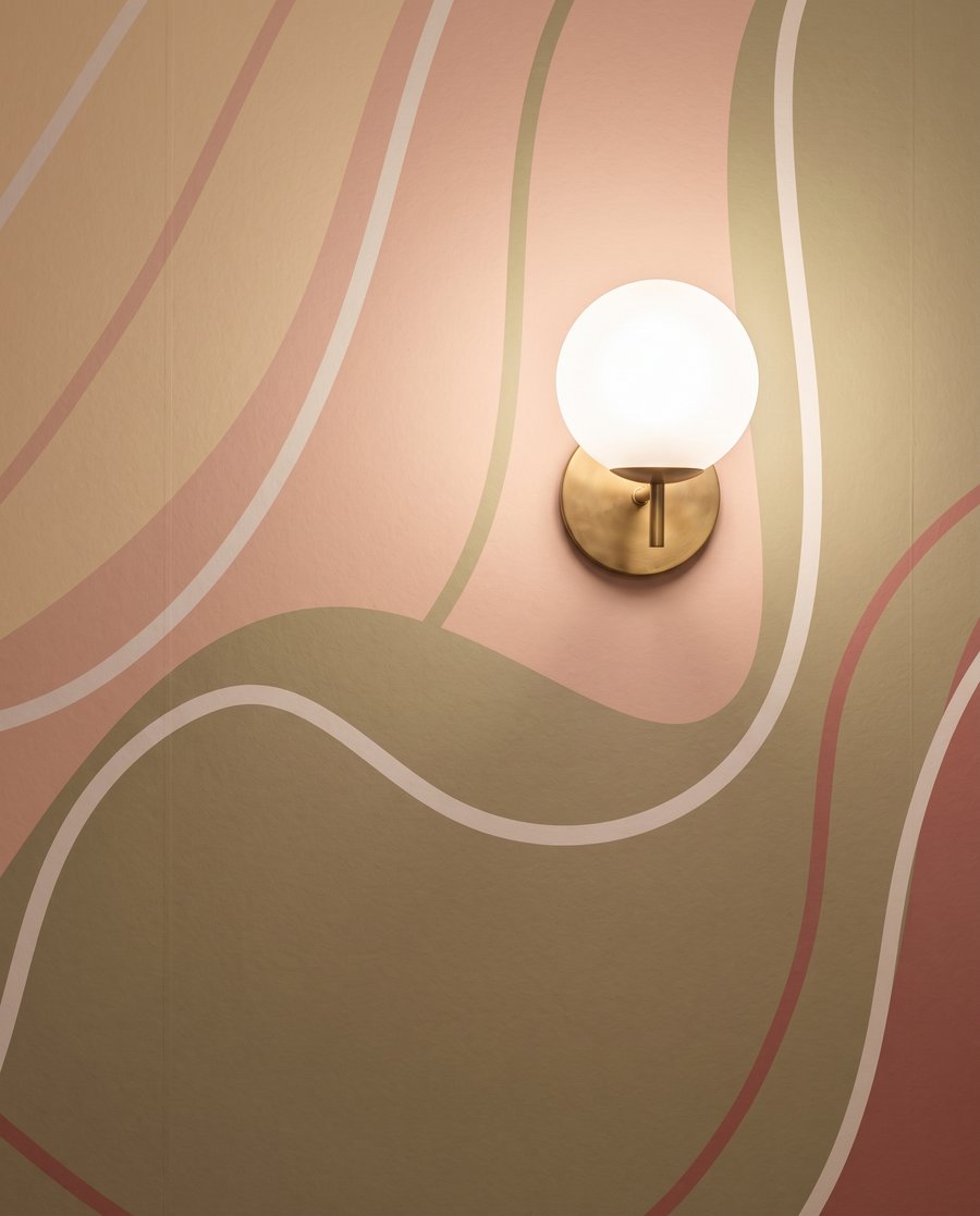 Colinas suaves — detalle