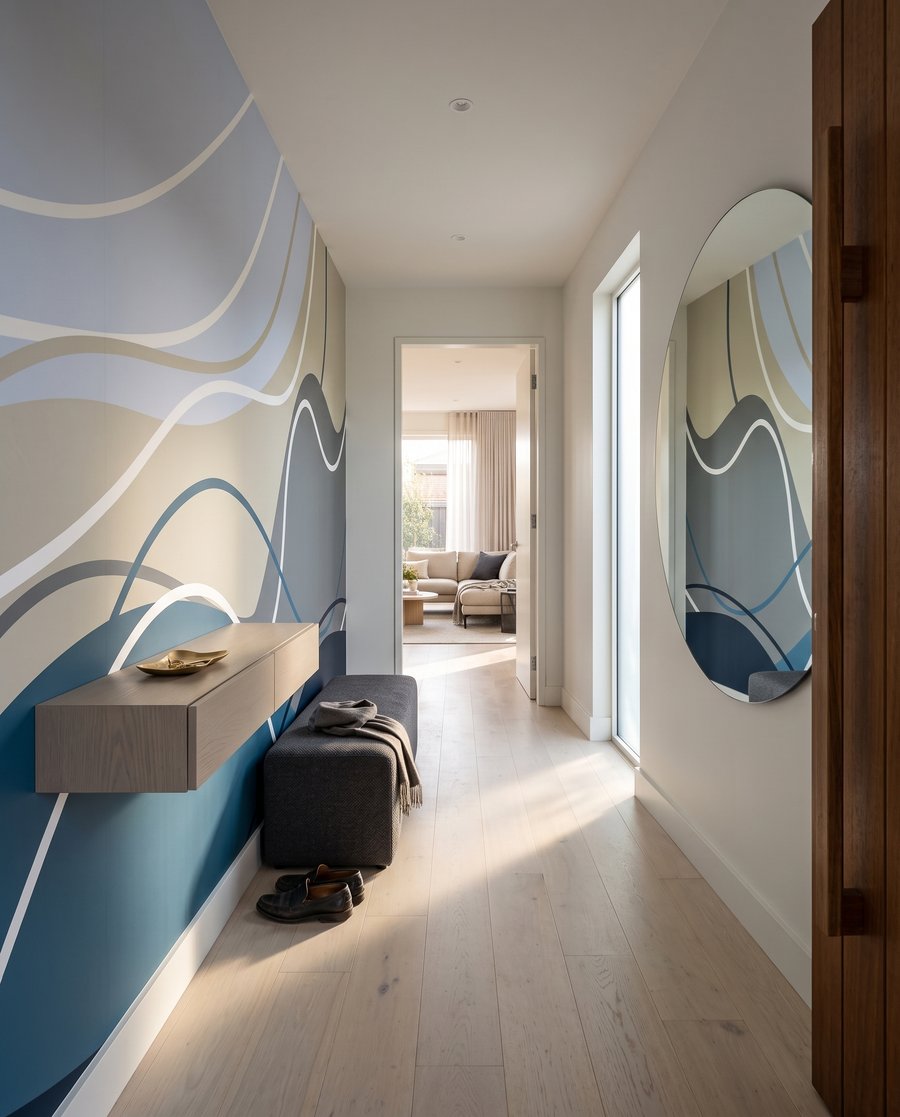 Colinas suaves — interior 5