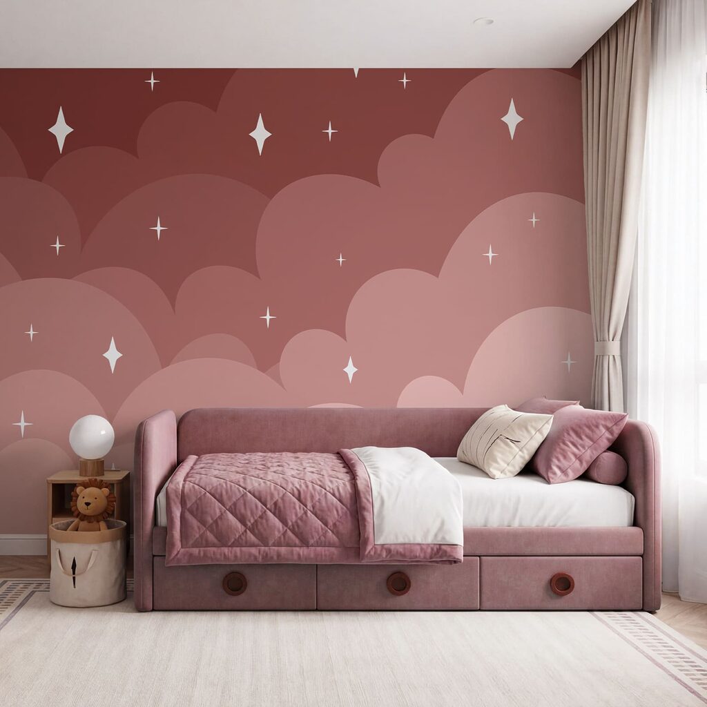 Nubes entre estrellas — interior 2