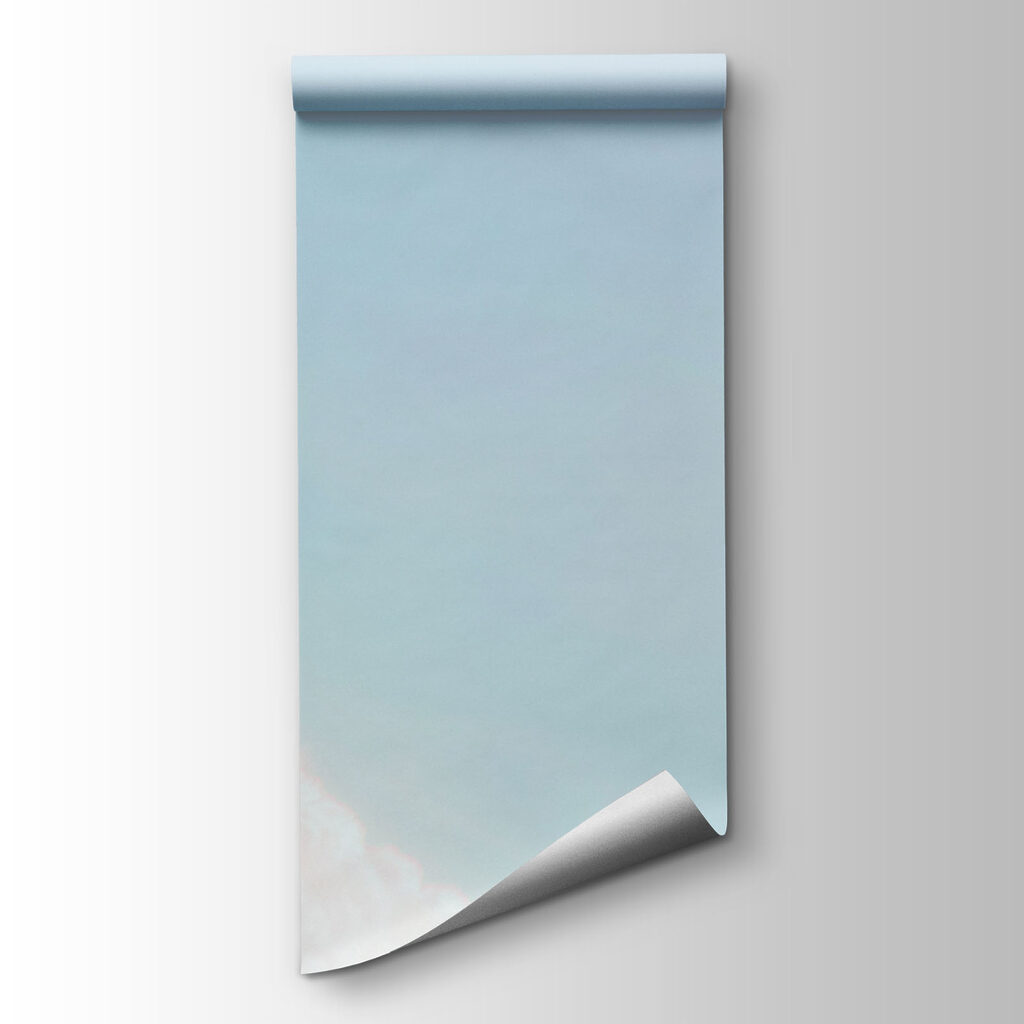 Nubes en tonos pastel — vista del producto