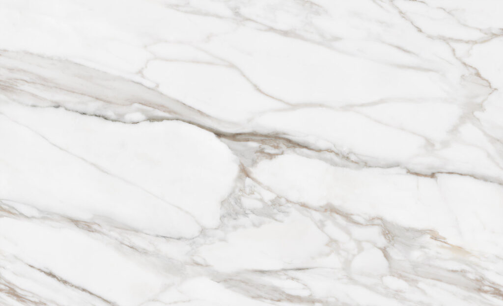 Vetas grises sobre blanco — diseño completo