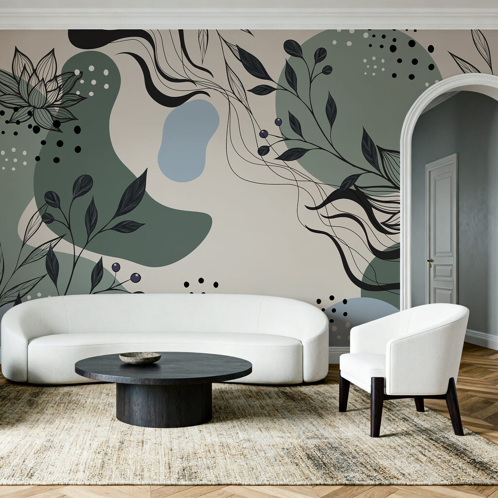 Lotos sobre formas libres — interior 2
