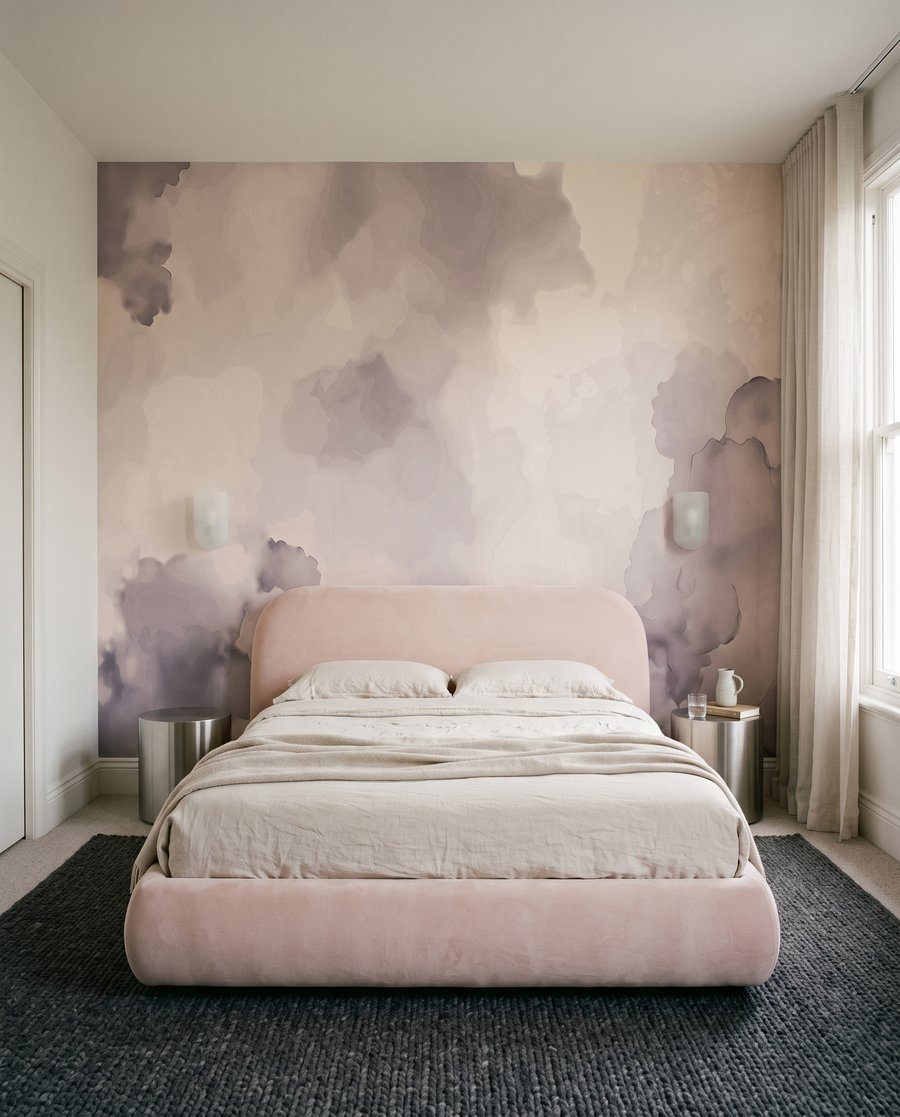 Nubes en acuarela — interior 2
