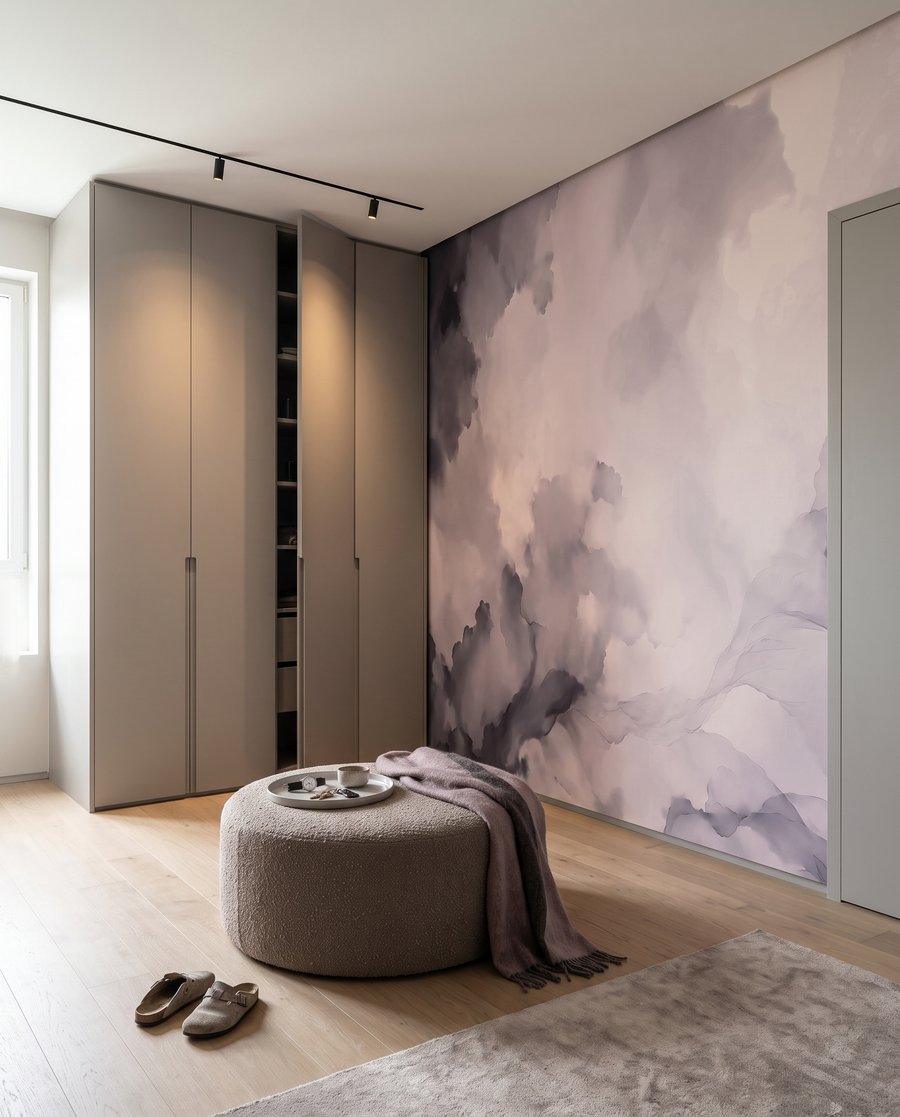 Nubes en acuarela — interior 3