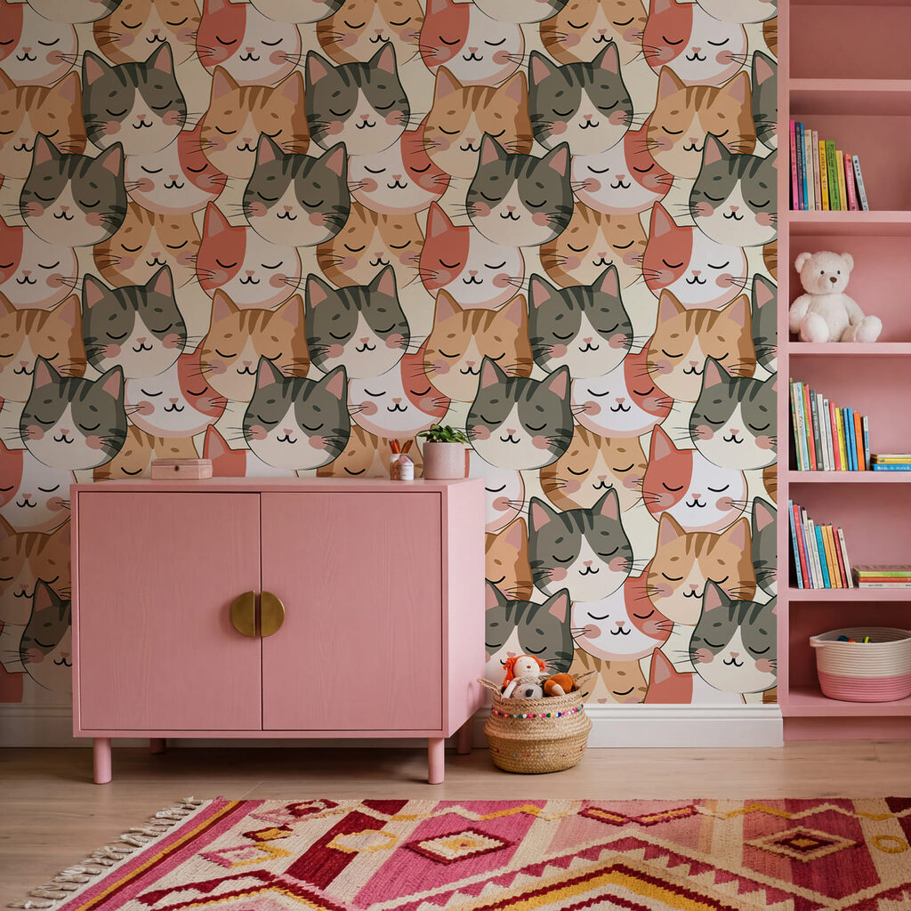 Cabecitas de gato — interior 2