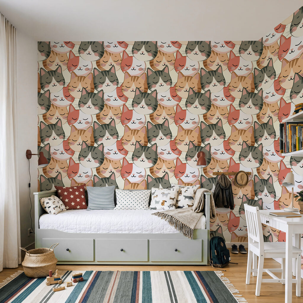Cabecitas de gato — interior 3
