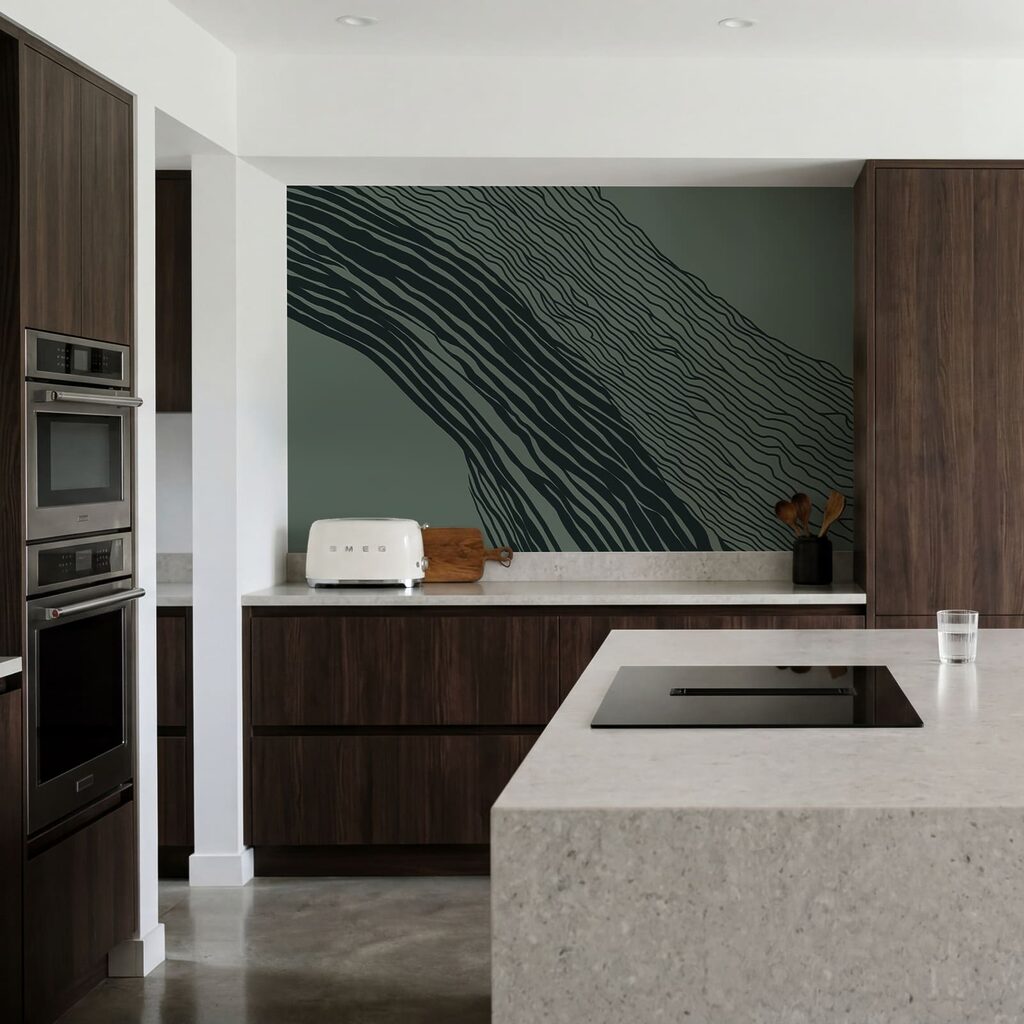 Líneas finas en diagonal — interior 3